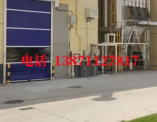 桥西快速防爆卷帘门